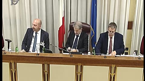 50 Commissione COVID Audizioni Bertocchi e Lazzarini 10-11-2025