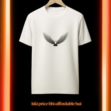 Trendy Butterfly Print T-Shirt for Girls | Raheech Pakistan