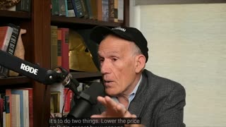 Pt. 3 Victor Davis Hanson: Did Trump Just Lure Democrats Into a Trap With Epstein Files Switch?