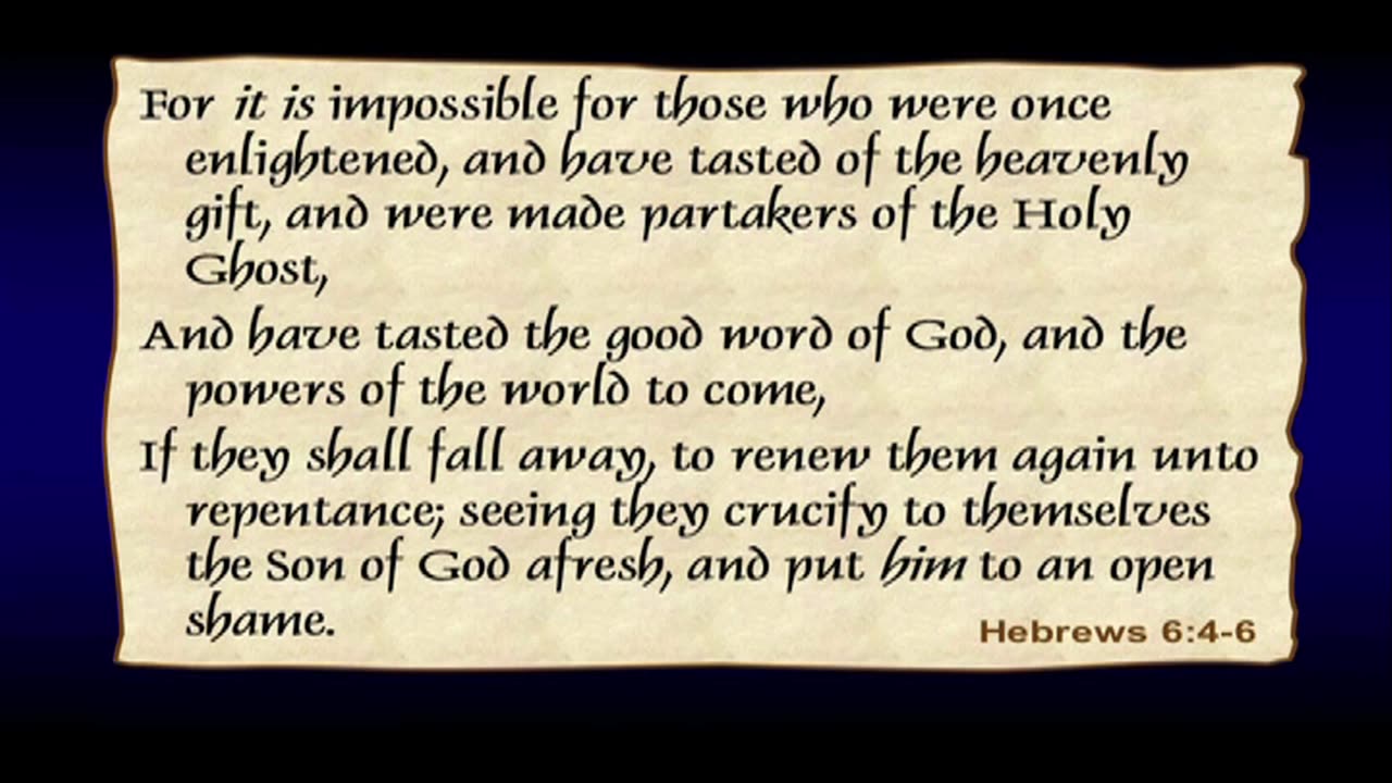 5 Warnings - Chuck Missler