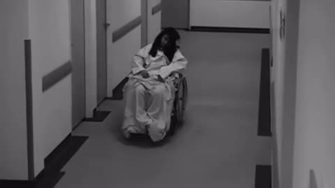 😱👻 That Is Not an Electric Wheelchair. #GhostlyToksa | TheHauntingHour