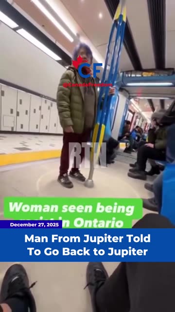 Man From Jupiter Told to go Back to Jupiter