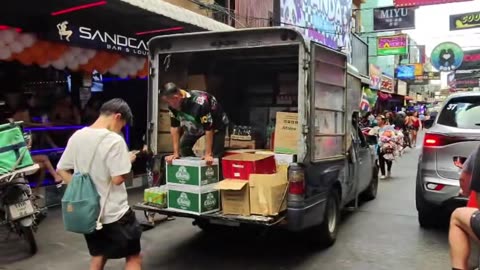 Soi 6 Drive tour #soi6