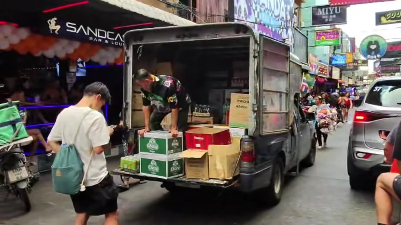 Soi 6 Drive tour #soi6