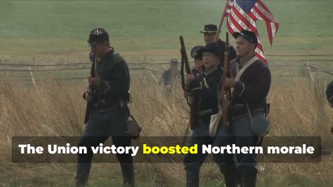 2 Minute History Turning Point at Gettysburg The Battle That Shaped the Civil War