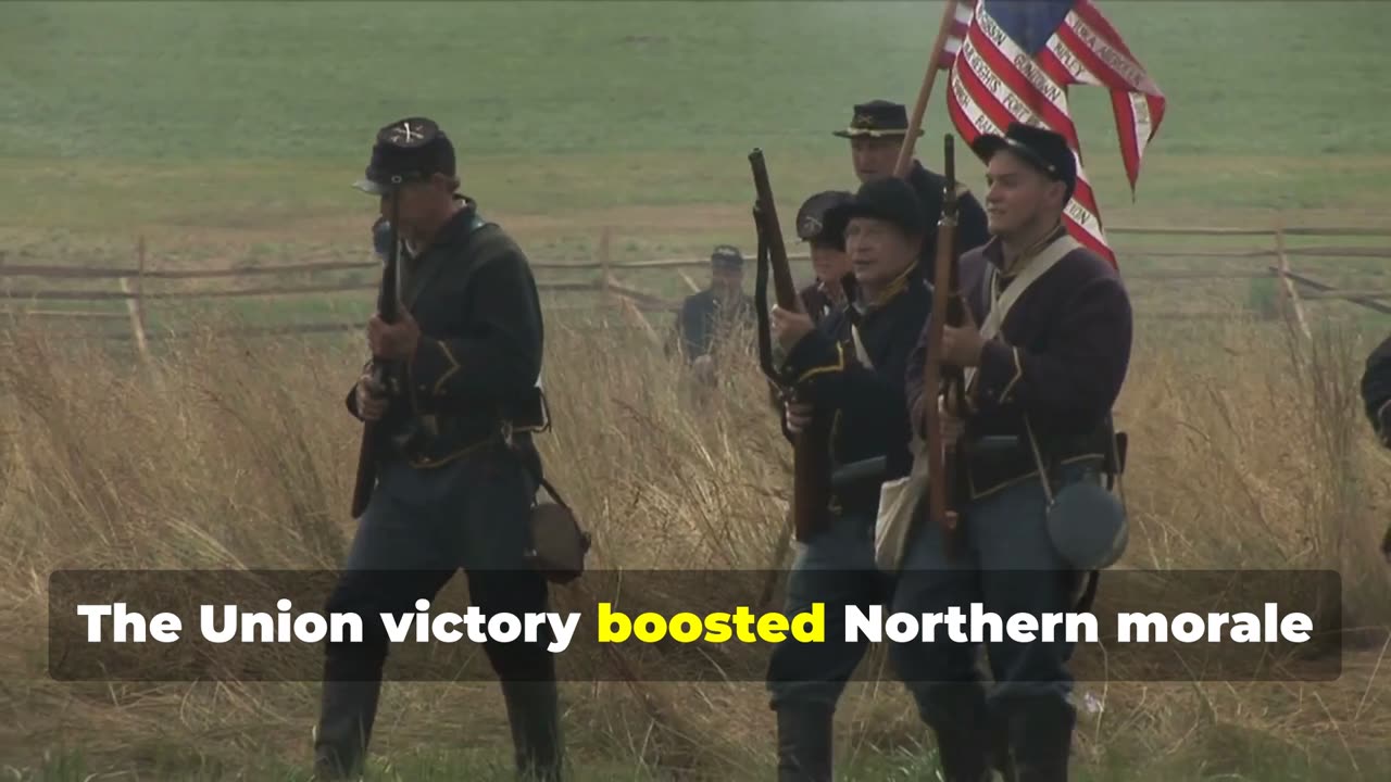2 Minute History Turning Point at Gettysburg The Battle That Shaped the Civil War