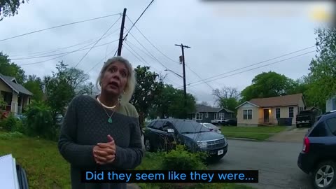 Insanity Bodycam Killer Boyfriend Realizes Police Found His Horrifying Secret