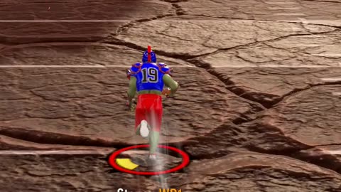 DIRTY TRICK USED - Mutant Football League 2