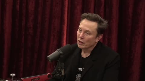 Joe Rogan literally gasped in shock by what Elon Musk told him Elon Musk