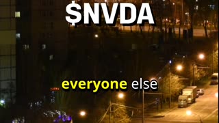 NVIDIA Dominates AI Hardware with Mega-Factories $NVDA #stonks #investing #genbet