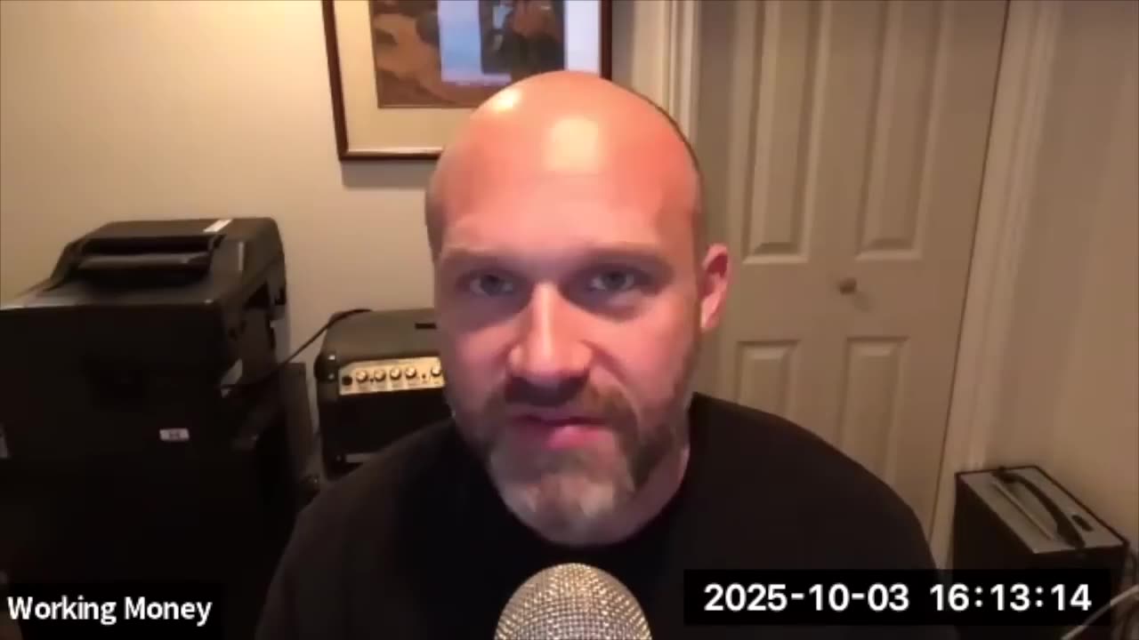 Where is XRP Going – Dick & Derek from “Working Money Channel”