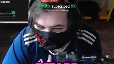 Sometimes you just have to embrace the chaos