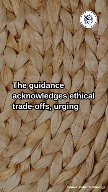 Government Updates Data Use Principles to Prioritize Privacy and Socie