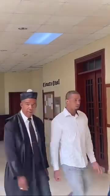 VIDEO: Wander Franco en Juicio