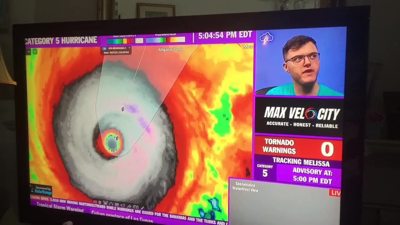 Resource- Max Velocity, Melissa Keeps Going West