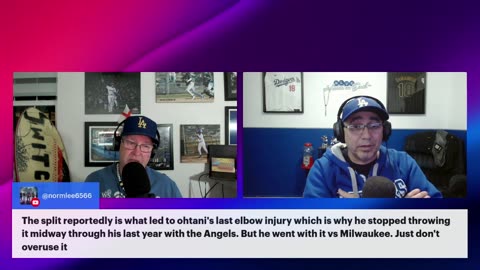 BMP Live: The Dodgers Continue To Rule Baseball