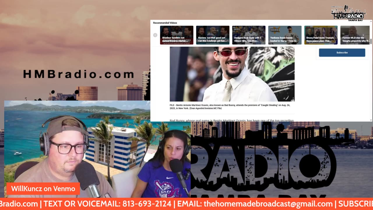 #HMB 588 with Will Kuncz & Anna Hummel