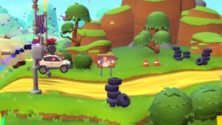 Hill Climb Racing 3 — Android Open Beta Trailer (Live PvP)