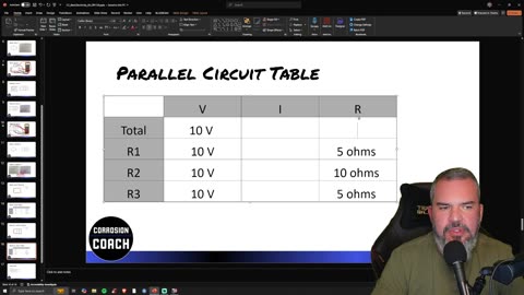 Basic Electricity - Series & Parallel Circuits