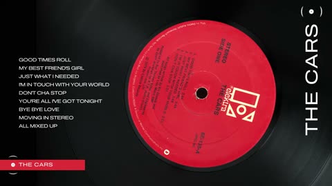 The Cars - The Cars