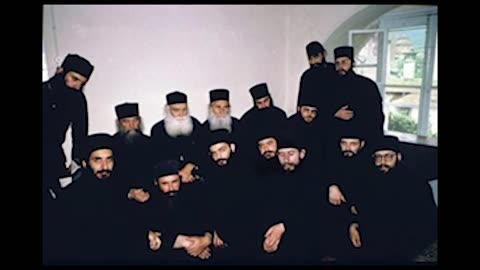 Vatopedi monastery chant #vatopedi #mountathos #orthodoxy #orthodoxfaith #orthodoxchristian