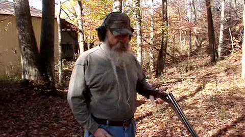 CZ Bobwhite 20 Gauge Double Barrel Shotgun