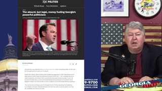 Georgia's Cash-Fueled Circus: Leadership PAC Loopholes