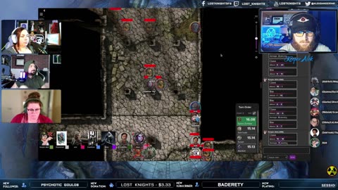 REPLAY The Lost Chronicles of Fate D&D Campaign