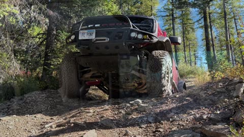 The Original Wild Bill OHV Trail