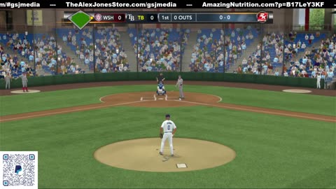 Baseball with MasterG - 10272025