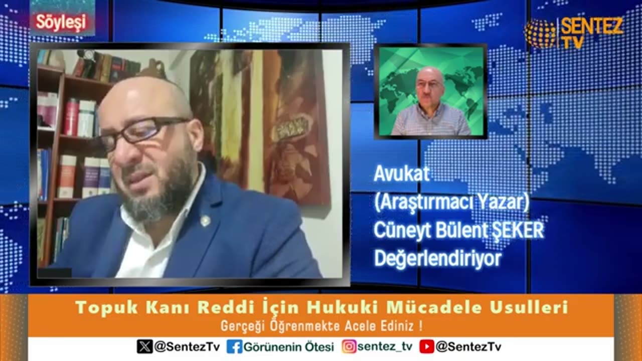 Topuk Kanı Reddi İçin Hukuki Mücadele Usulleri