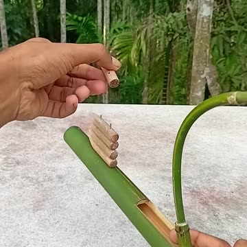 😮 Creative Bamboo Designs Featuring New Slingshots