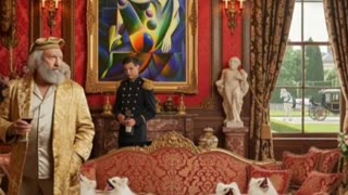 The Madonna of The Hague (2015)