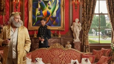 The Madonna of The Hague (2015)