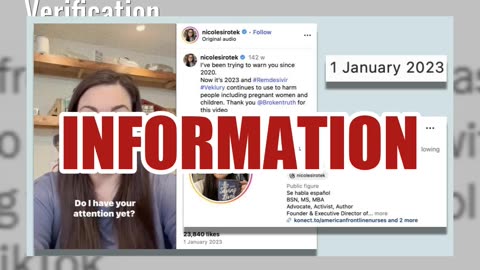 What We Know About Nicole Sirotek's Claim A Pregnant Woman Overdosed On Tylenol -- No Reply Received