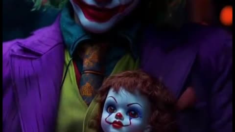 Joker vs. Chucky😱☠️