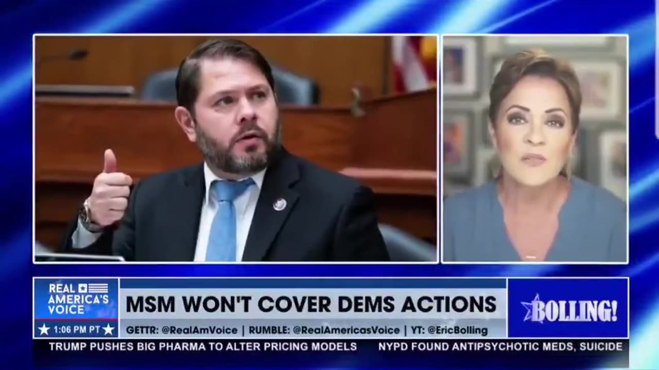 Kari Lake: Ruben Gallego LIED on Mortgage Application, Claimed DC as Primary Residence