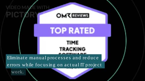 For IT Service Providers: Automate Time Tracking & Project Billing