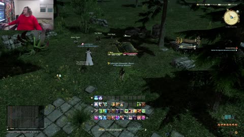 Pilgrim's Traverse Begins.