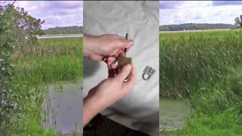 Covert Instruments Practice Lock Review & Commentary