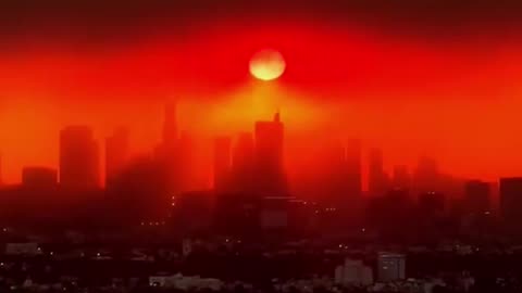Los Angeles Wildfires 2025