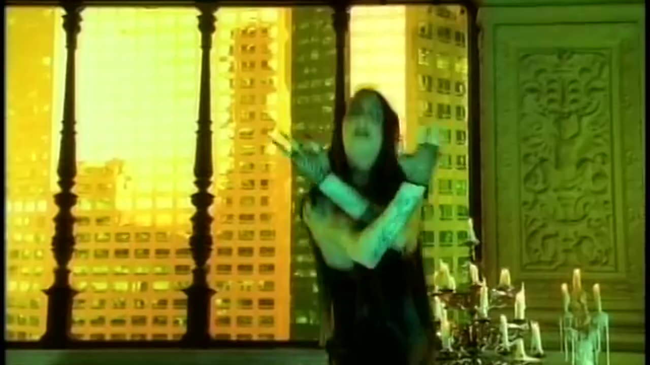 Marilyn Manson - Long Hard Road Out Of Hell (Official Video)