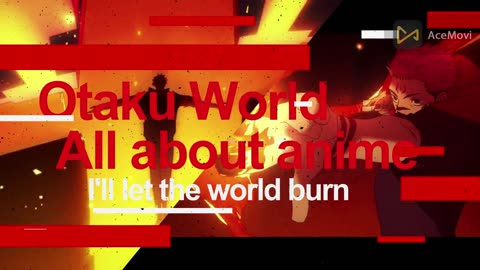 Ryomen Sukuna x Jogo{I'll let the world burn}<3