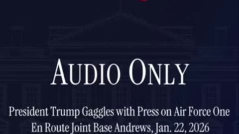 President Trump says they have a Big Military Force Heading to Iran right now,