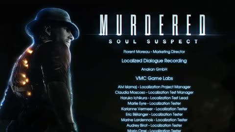 Halloween A-Thon V Day 13_ Murdered_ Soul Suspect Day 3 Part 2 of 2