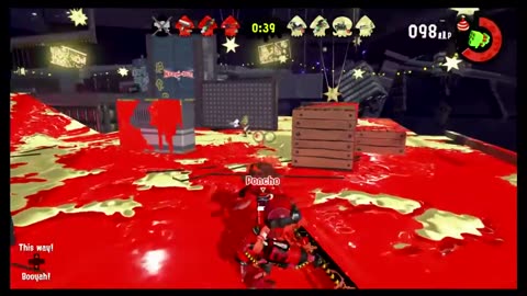 Splatoon2 Turf War686