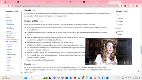 LABORATORIO NIVEL4 ARGENTINA