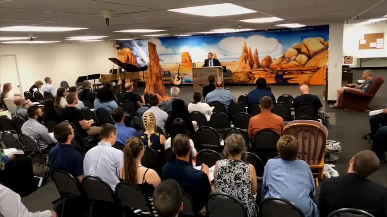 Preaching Christ For The Wrong Reasons