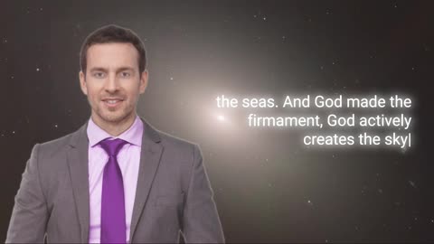 God Brings Meaning To Creation #godiseternal #godscreation #god #chance #jesuschrist #purposeingod