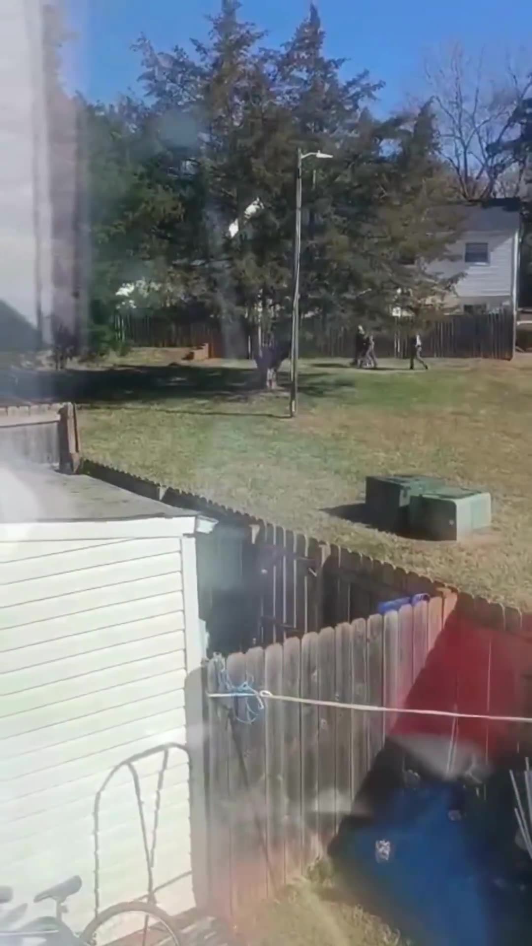 CBP agents had to chase an illegal alien, but Juan way or another they are going to get you.